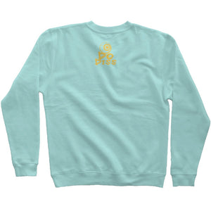 Independent Pigment Dyed Crew Neck