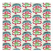 Load image into Gallery viewer, I DO DISS x S&amp;F Bandana (Green)