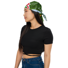 Load image into Gallery viewer, SMKN Floral Bandana