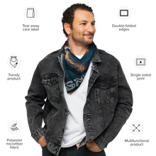 Load image into Gallery viewer, All-over print bandana