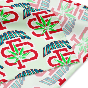 I DO DISS x S&F Bandana (Green)