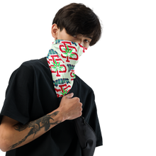 Load image into Gallery viewer, I DO DISS x S&amp;F Bandana (Green)