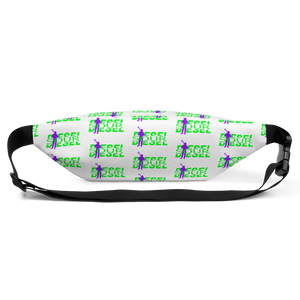 SMKN Sour Fanny Pack (White)