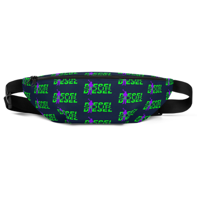 SMKN SOUR Fanny Pack (Navy)