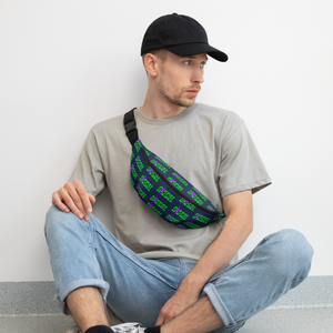 SMKN SOUR Fanny Pack (Navy)