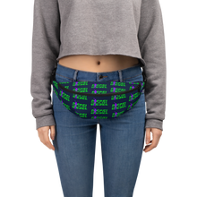 Load image into Gallery viewer, SMKN SOUR Fanny Pack (Navy)