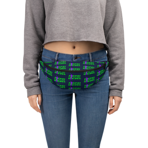 SMKN SOUR Fanny Pack (Navy)