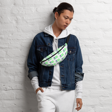 Load image into Gallery viewer, SMKN Sour Fanny Pack (White)