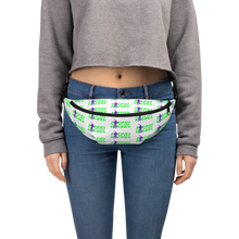 Load image into Gallery viewer, SMKN Sour Fanny Pack (White)