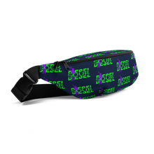 Load image into Gallery viewer, SMKN SOUR Fanny Pack (Navy)