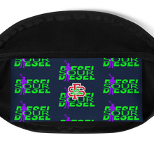 Load image into Gallery viewer, SMKN SOUR Fanny Pack (Navy)