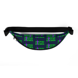 SMKN SOUR Fanny Pack (Navy)