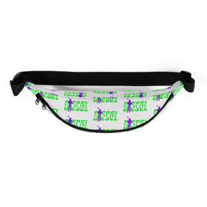 SMKN Sour Fanny Pack (White)