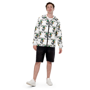 SMKN Landed Men’s Windbreaker