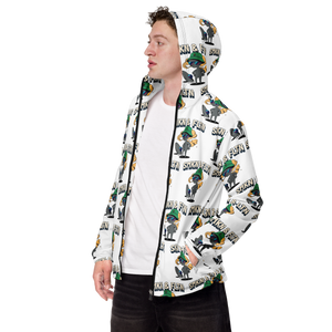 SMKN Landed Men’s Windbreaker