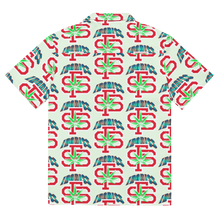 Load image into Gallery viewer, I DO DISS x S&amp;F Button Up (Green)