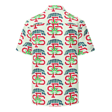 Load image into Gallery viewer, I DO DISS x S&amp;F Button Up (Green)