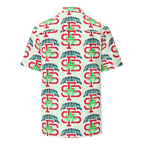 I DO DISS x S&F Button Up (Green)