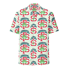 Load image into Gallery viewer, I DO DISS x S&amp;F Button Up (Green)