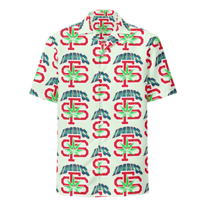 I DO DISS x S&F Button Up (Green)