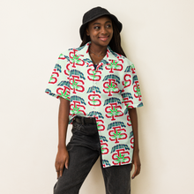 Load image into Gallery viewer, I DO DISS x S&amp;F Button Up (Green)