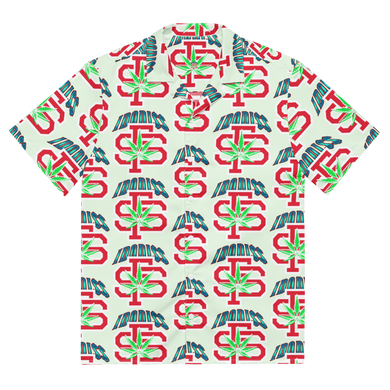 I DO DISS x S&F Button Up (Green)