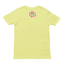 Load image into Gallery viewer, SMKN Cali T-Shirt (Lemon)