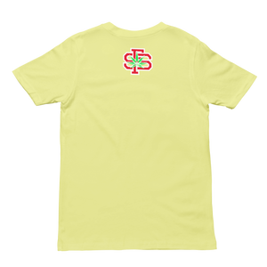 SMKN Cali T-Shirt (Lemon)