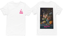 Load image into Gallery viewer, I DO DISS Bouquet T-Shirt (White)