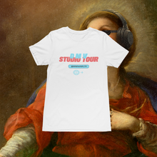 Load image into Gallery viewer, SMKN DMV Studio Tour T-Shirt (White)