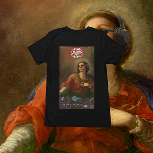 SMKN DMV Studio Tour T-Shirt (Black)