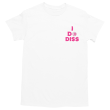 Load image into Gallery viewer, I DO DISS Bouquet T-Shirt (White)