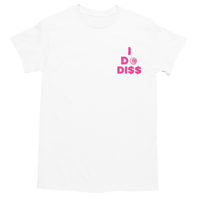 I DO DISS Bouquet T-Shirt (White)