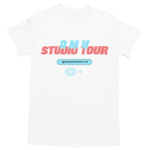 Load image into Gallery viewer, SMKN DMV Studio Tour T-Shirt (White)