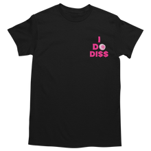 Load image into Gallery viewer, I DO DISS Bouquet T-Shirt (Black)