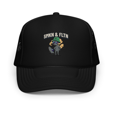 SMKN Landed Trucker Hat