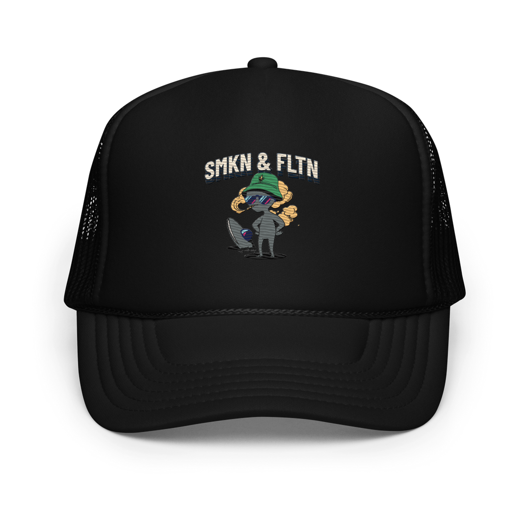 SMKN Landed Trucker Hat