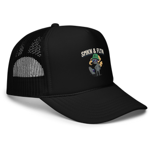 SMKN Landed Trucker Hat