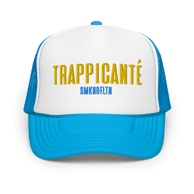 SMKN TRAPPICANTE Trucker Hats (Black, Navy, Red, Blue/White/Blue &  Light Pink/White/Light Pink)