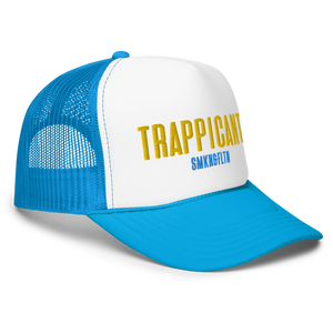 SMKN TRAPPICANTE Trucker Hats (Black, Navy, Red, Blue/White/Blue &  Light Pink/White/Light Pink)