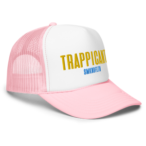 SMKN TRAPPICANTE Trucker Hats (Black, Navy, Red, Blue/White/Blue &  Light Pink/White/Light Pink)