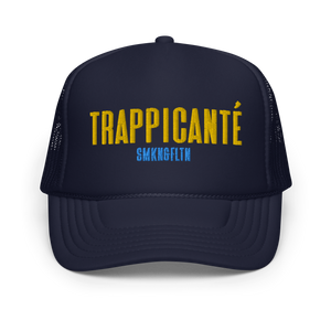 SMKN TRAPPICANTE Trucker Hats (Black, Navy, Red, Blue/White/Blue &  Light Pink/White/Light Pink)