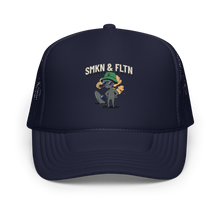 Load image into Gallery viewer, SMKN Landed Trucker Hat