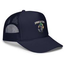 Load image into Gallery viewer, SMKN Landed Trucker Hat