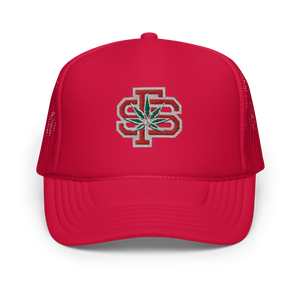 SMKN University Trucker Hats (Black, Navy, Red & White Royal/Red)