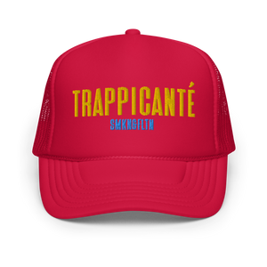 SMKN TRAPPICANTE Trucker Hats (Black, Navy, Red, Blue/White/Blue &  Light Pink/White/Light Pink)