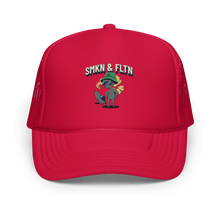 Load image into Gallery viewer, SMKN Landed Trucker Hat