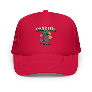 SMKN Landed Trucker Hat