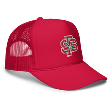 Load image into Gallery viewer, SMKN University Trucker Hats (Black, Navy, Red &amp; White Royal/Red)