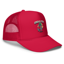 Load image into Gallery viewer, SMKN Landed Trucker Hat